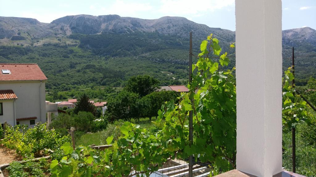 Ruza Apartmani Draga Bašćanska 외부 사진