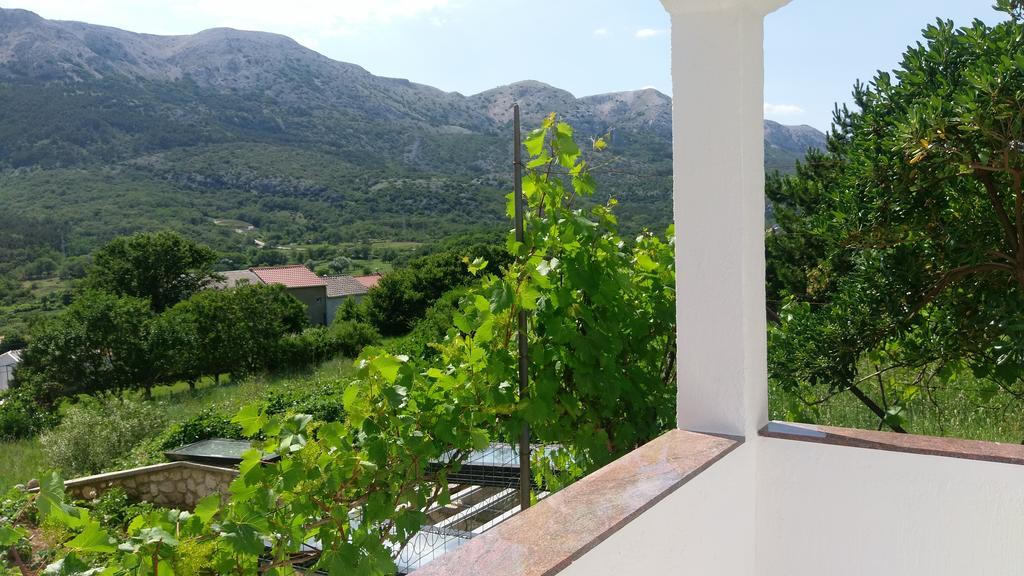 Ruza Apartmani Draga Bašćanska 외부 사진