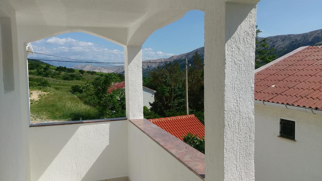 Ruza Apartmani Draga Bašćanska 외부 사진