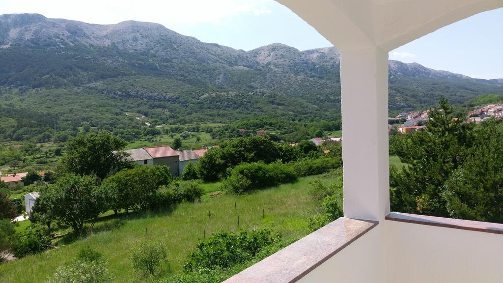 Ruza Apartmani Draga Bašćanska 외부 사진