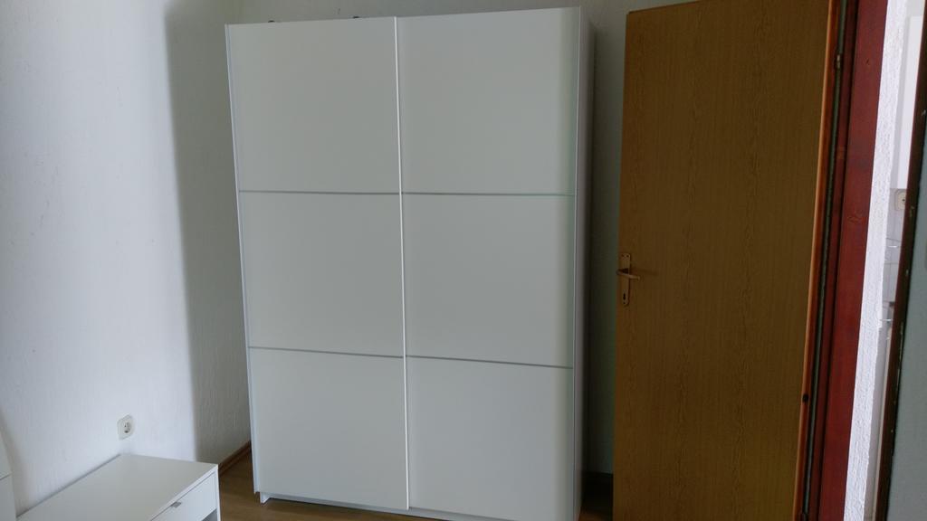 Ruza Apartmani Draga Bašćanska 외부 사진