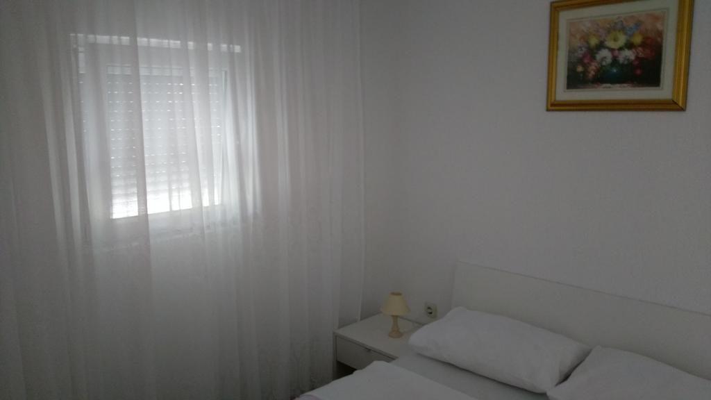 Ruza Apartmani Draga Bašćanska 외부 사진