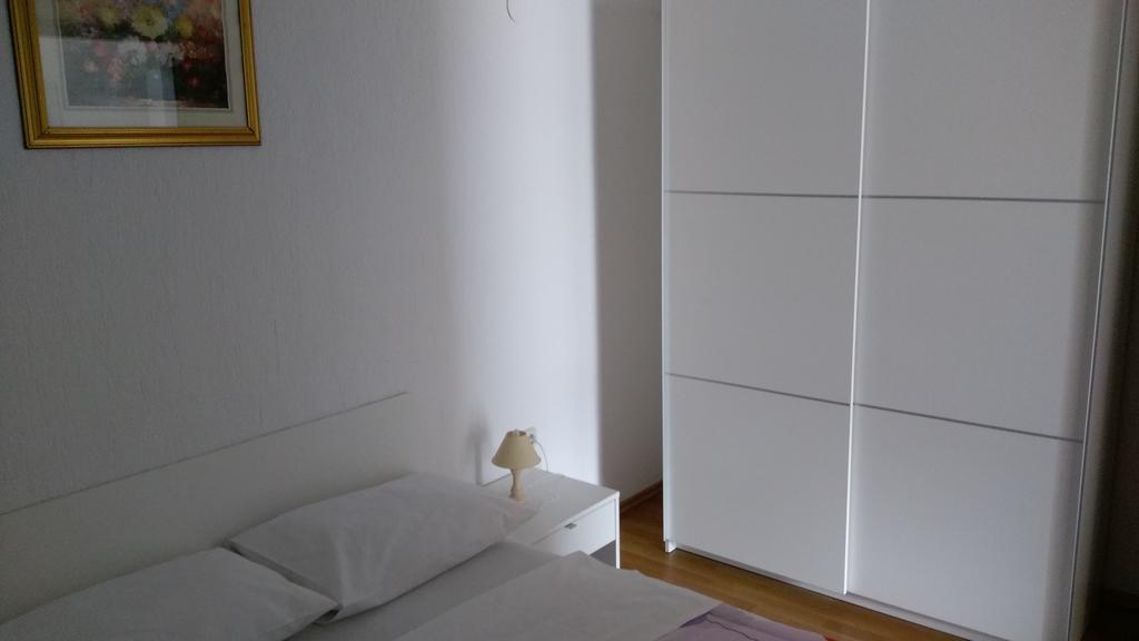 Ruza Apartmani Draga Bašćanska 외부 사진