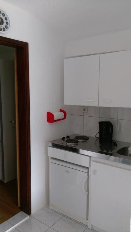 Ruza Apartmani Draga Bašćanska 외부 사진