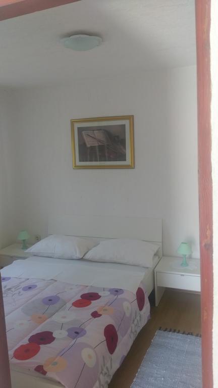 Ruza Apartmani Draga Bašćanska 외부 사진