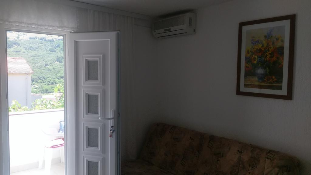 Ruza Apartmani Draga Bašćanska 외부 사진