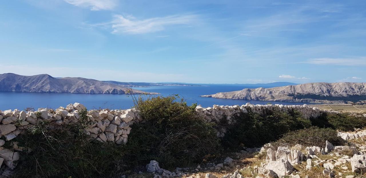 Ruza Apartmani Draga Bašćanska 외부 사진