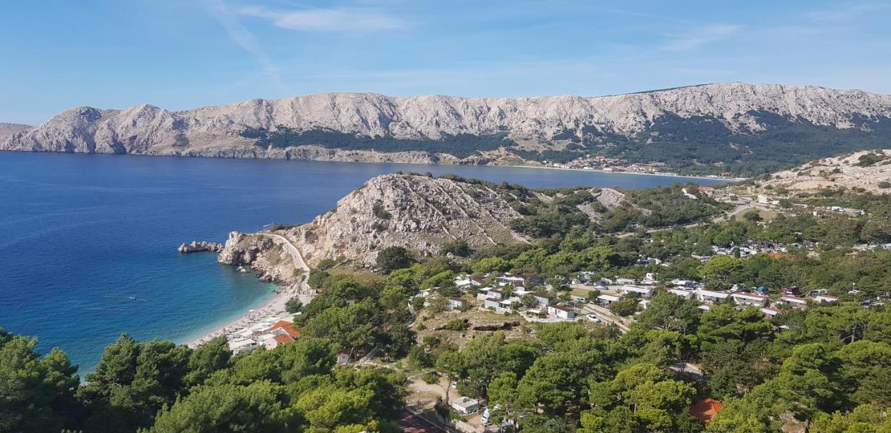 Ruza Apartmani Draga Bašćanska 외부 사진